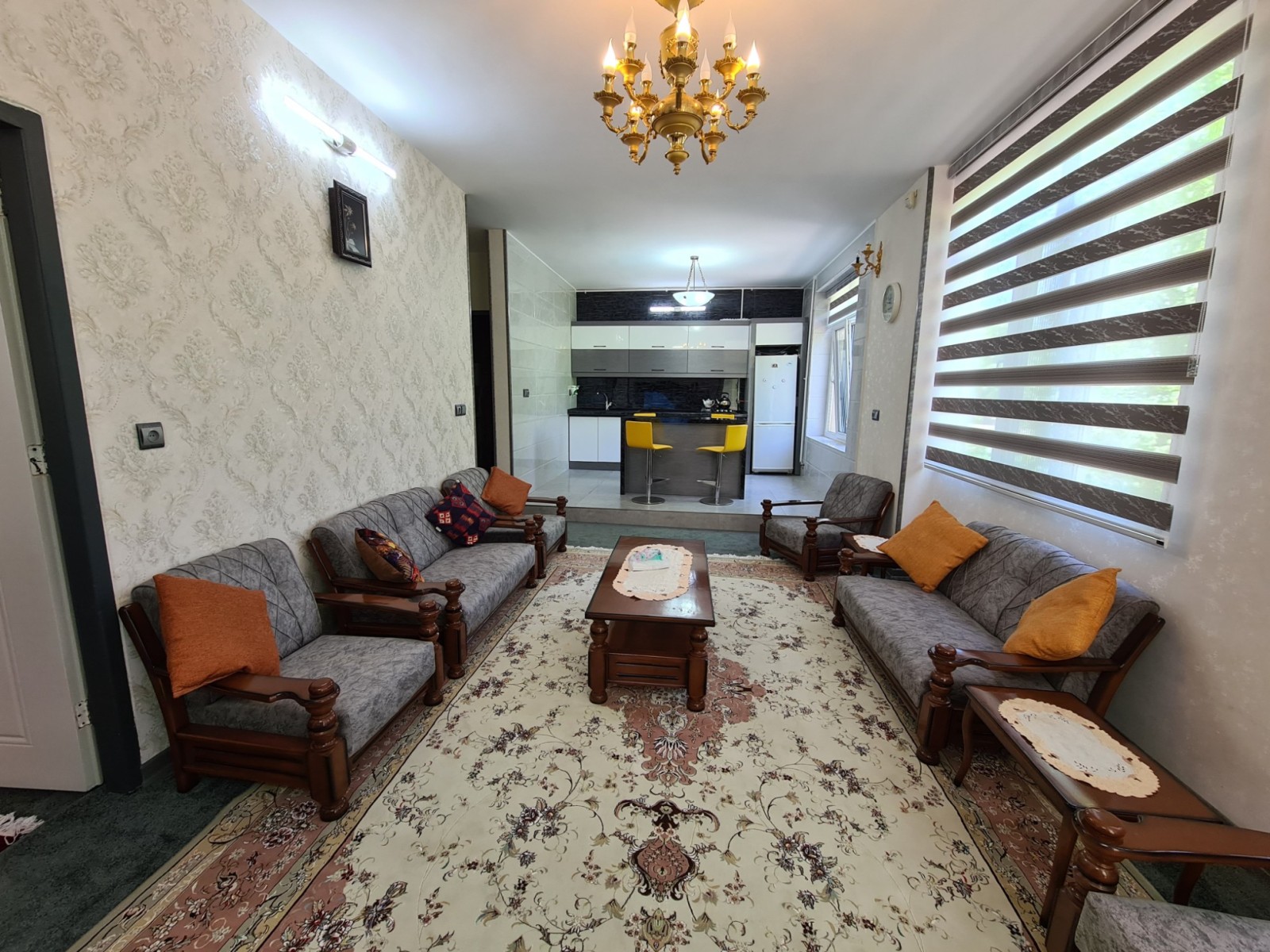 اتاق پذیرایی اتاق پذیرایی