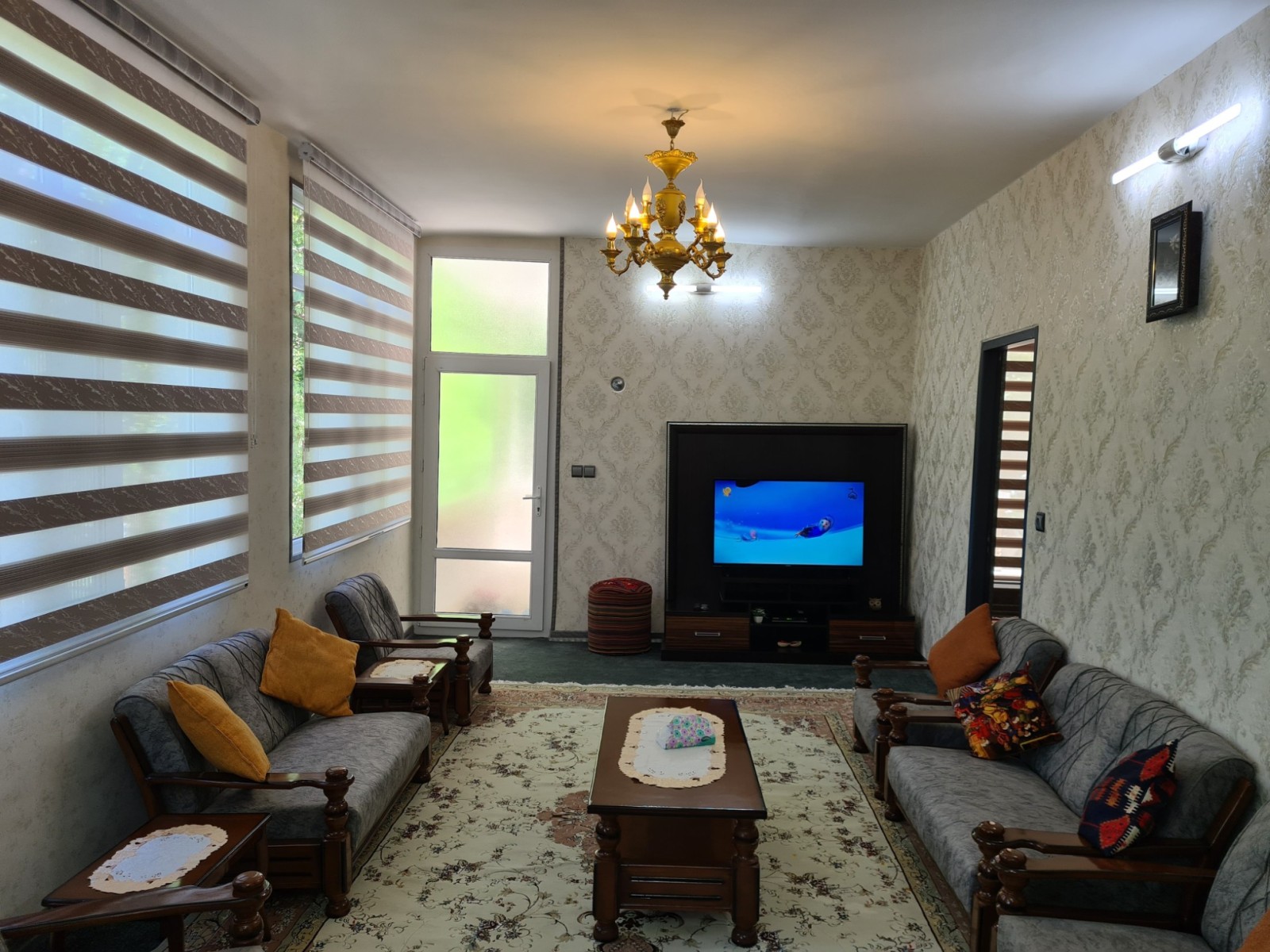 اتاق پذیرایی اتاق پذیرایی