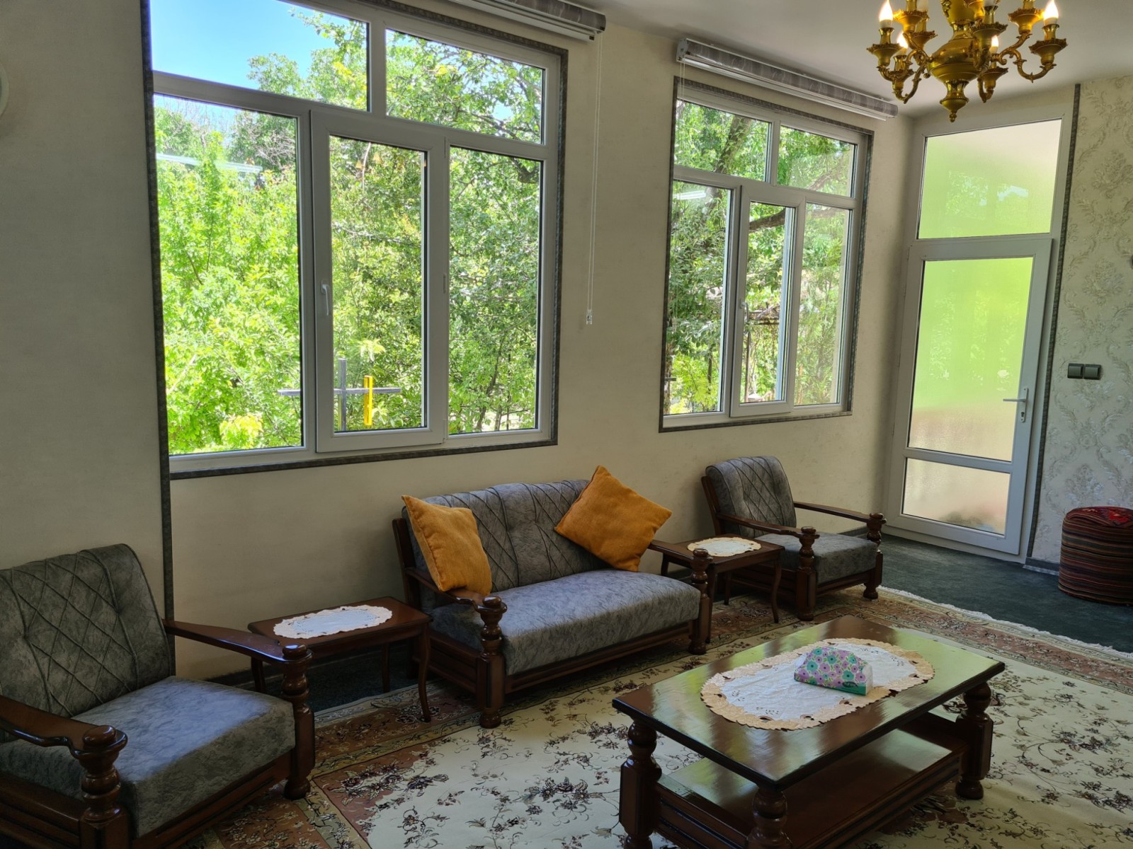 اتاق پذیرایی اتاق پذیرایی