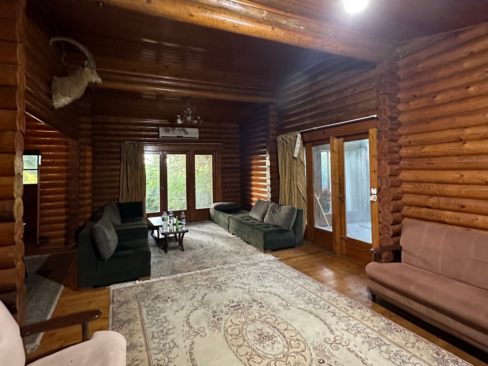 اتاق پذیرایی