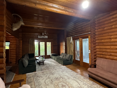 کلبه چوبی سه خواب جنگلی و ساحلی کلبه چوبی سه خواب جنگلی و ساحلی