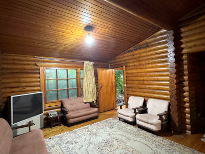 کلبه چوبی سه خواب جنگلی و ساحلی کلبه چوبی سه خواب جنگلی و ساحلی