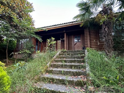 کلبه چوبی سه خواب جنگلی و ساحلی