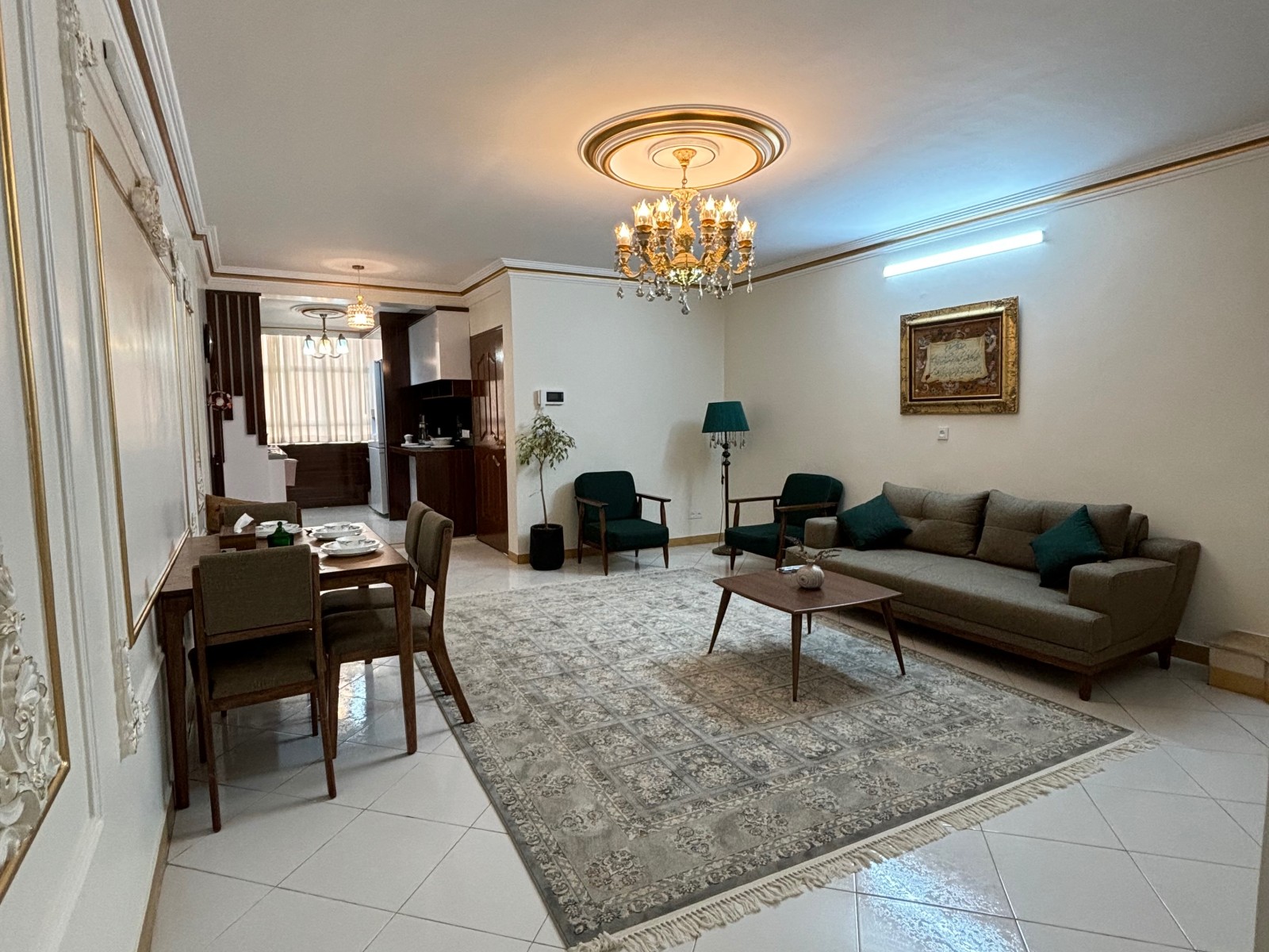 اتاق پذیرایی