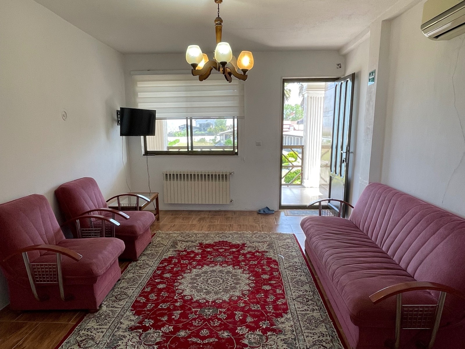 اتاق پذیرایی