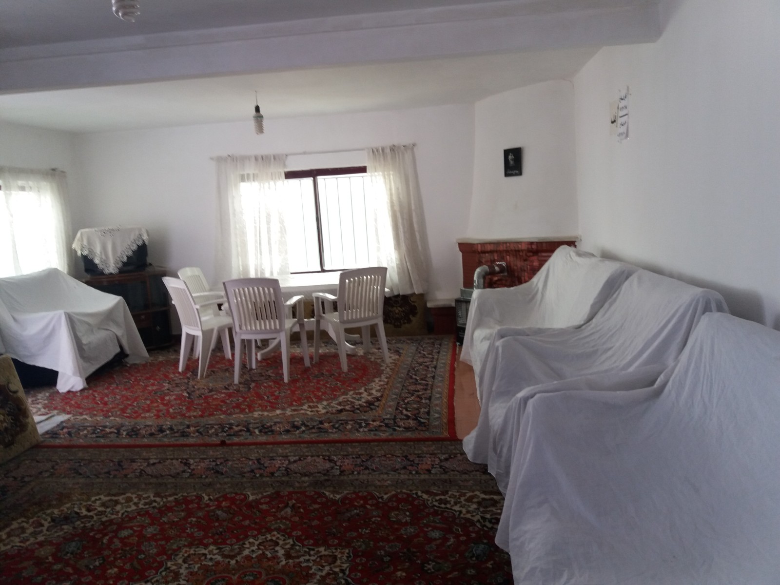 اتاق پذیرایی