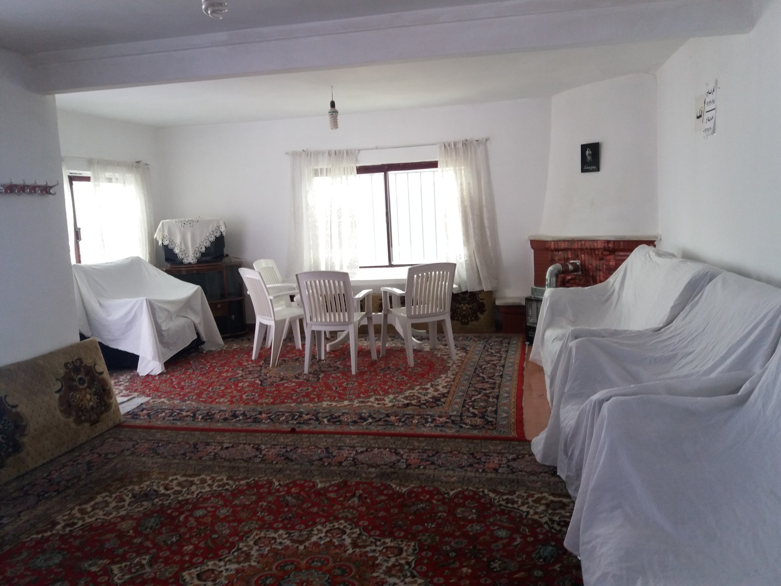 اتاق پذیرایی