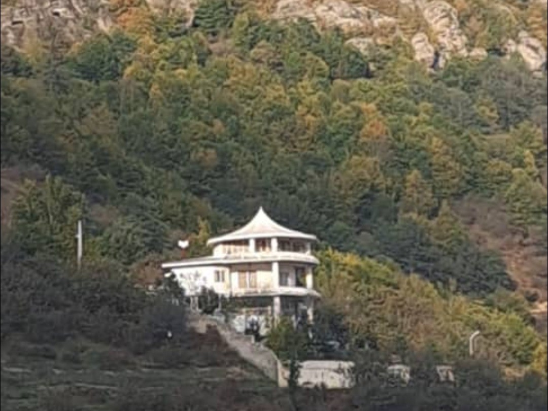 نمای بیرونی ساختمان نمای بیرونی ساختمان