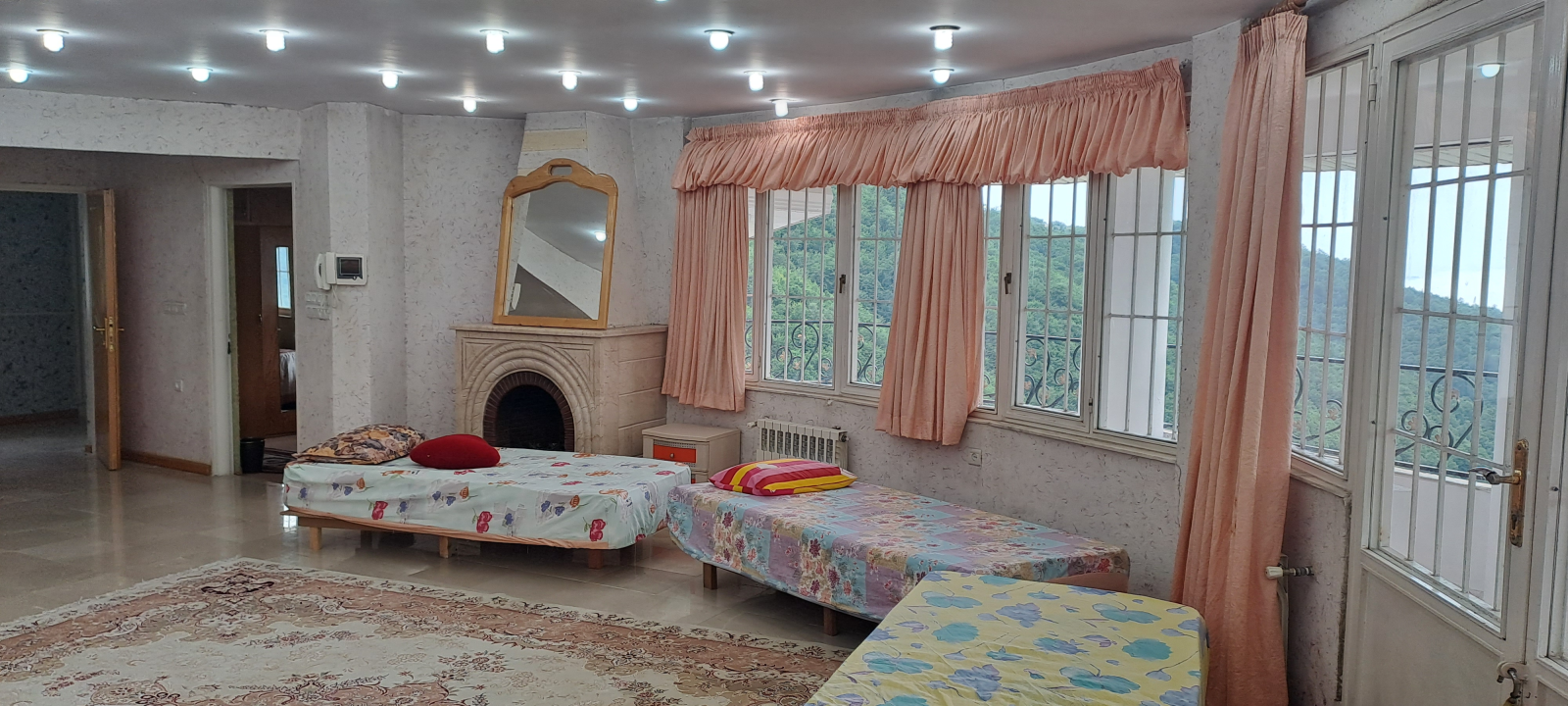 اتاق پذیرایی اتاق پذیرایی