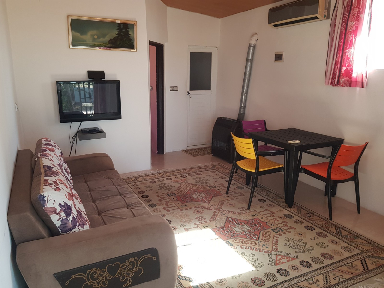 اتاق پذیرایی