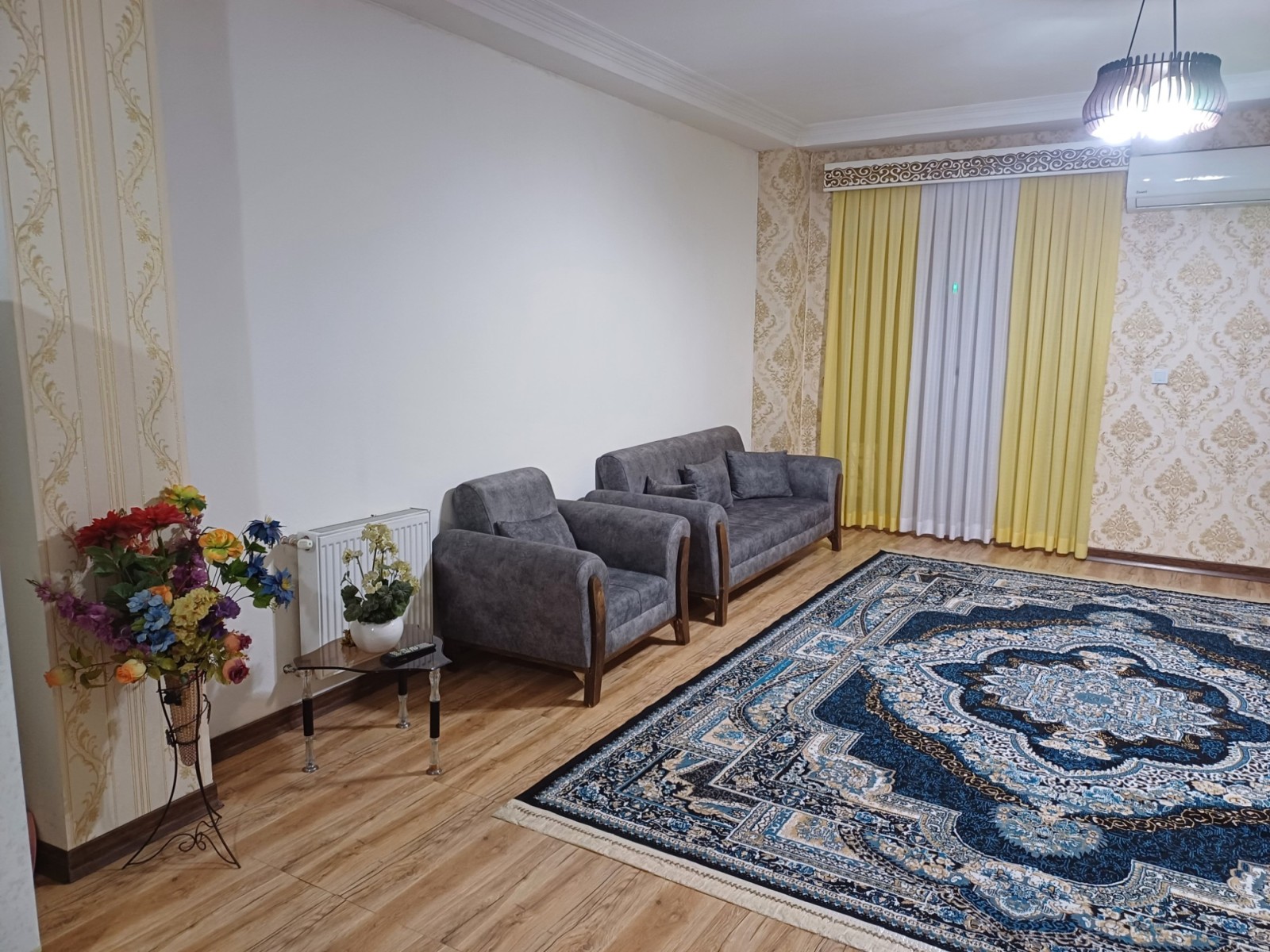 اتاق پذیرایی