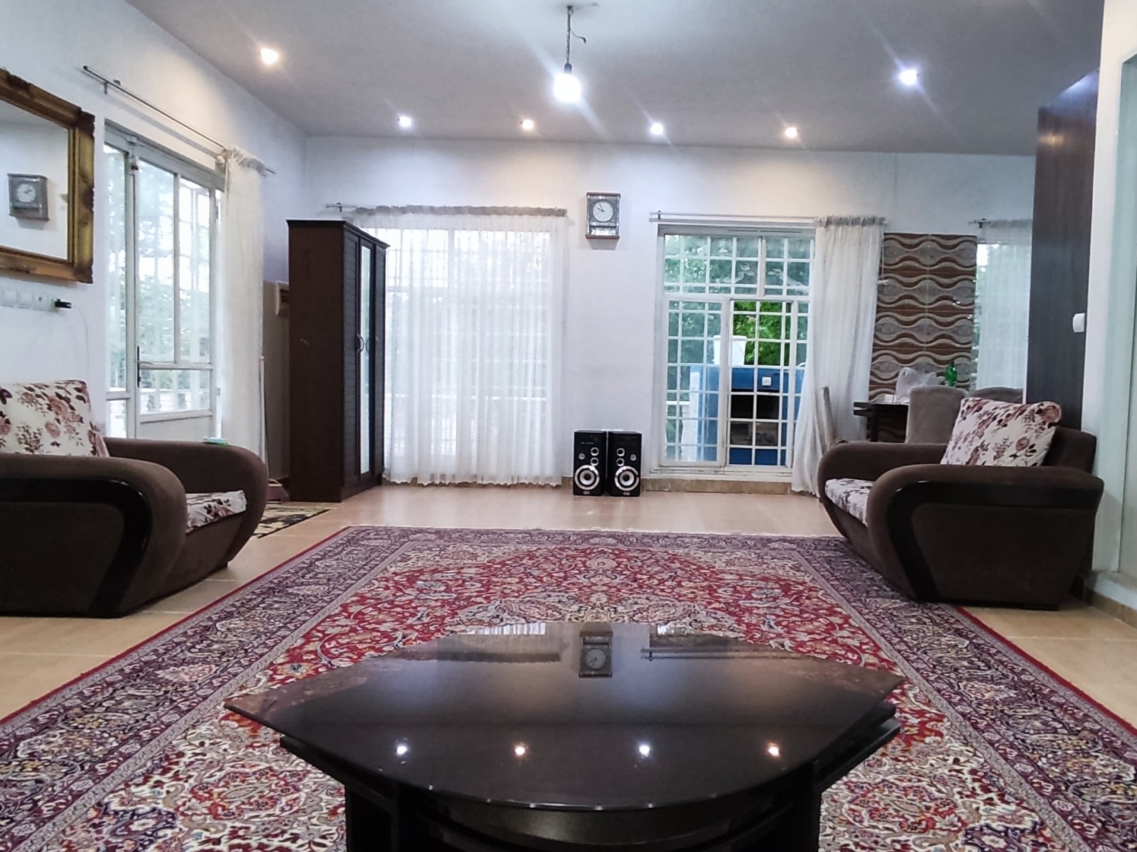 اتاق پذیرایی