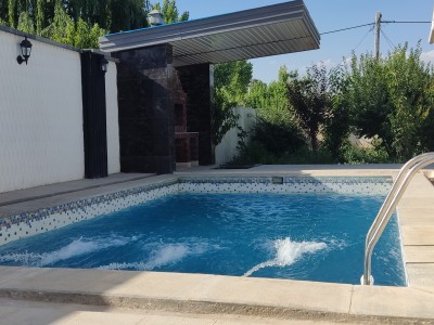 ویلای استخردا آبگرم  سهیلیه