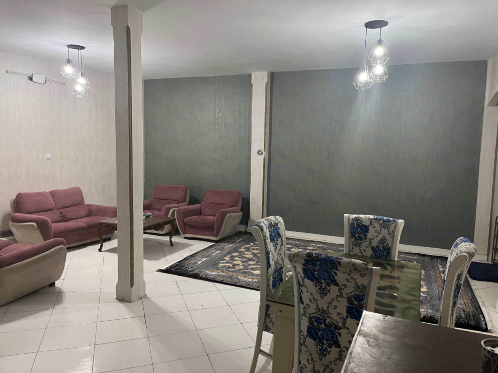 اتاق پذیرایی