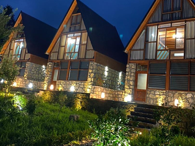 نمای بیرونی ساختمان نمای بیرونی ساختمان