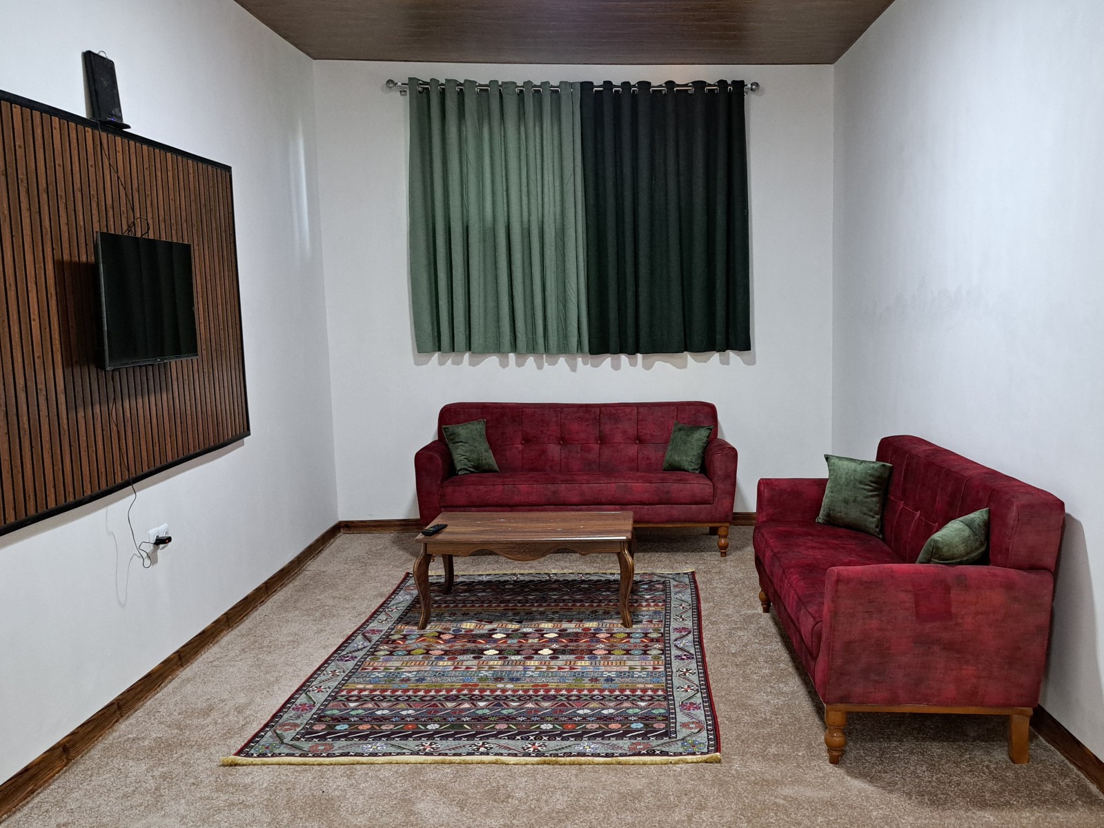 اتاق پذیرایی
