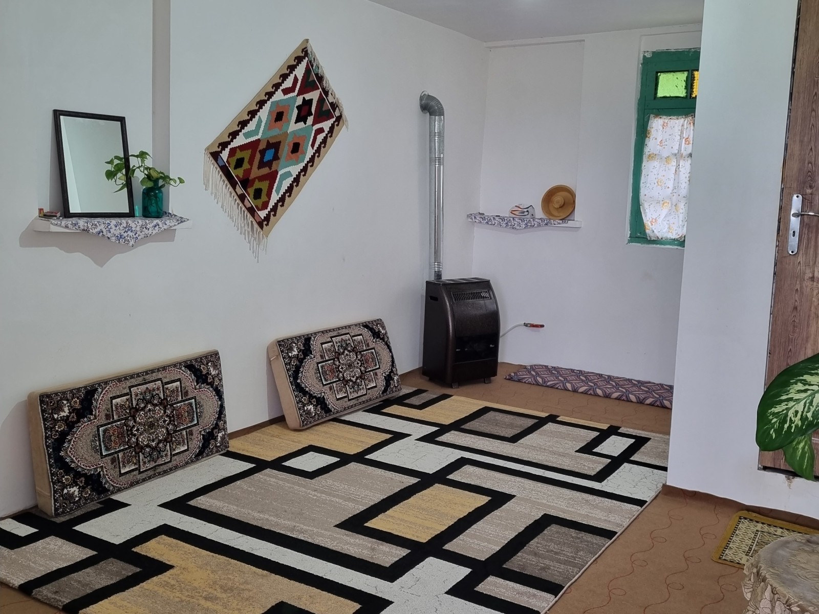 اتاق پذیرایی
