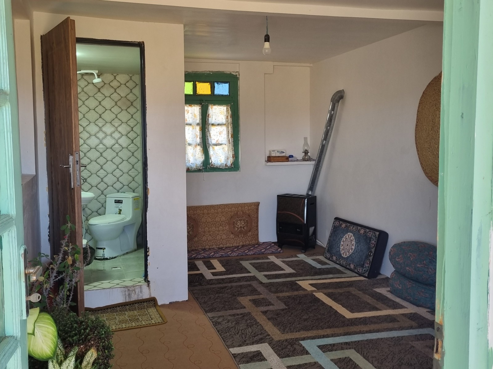اتاق پذیرایی