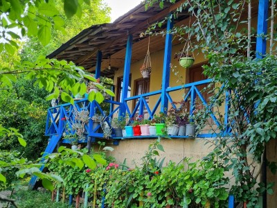 بومگردی سنتی گلبند