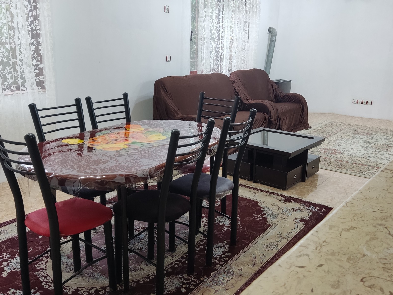 اتاق پذیرایی