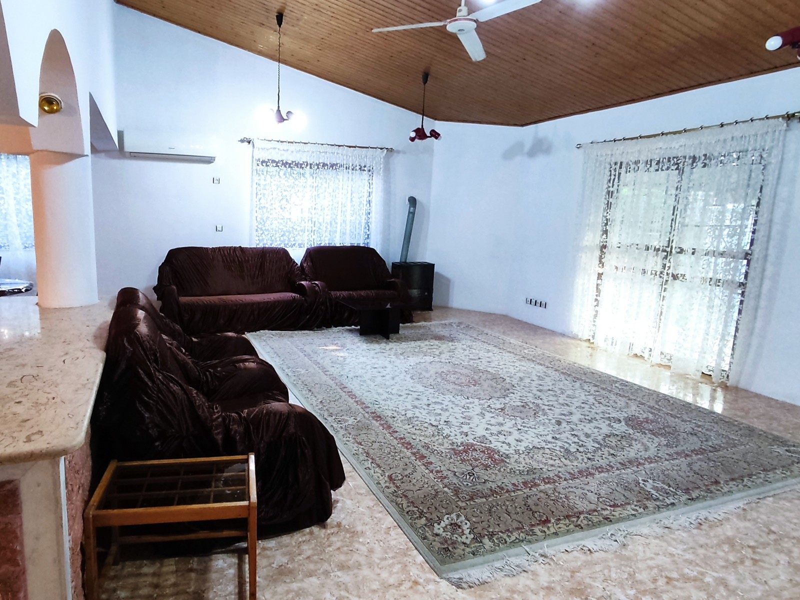 اتاق پذیرایی