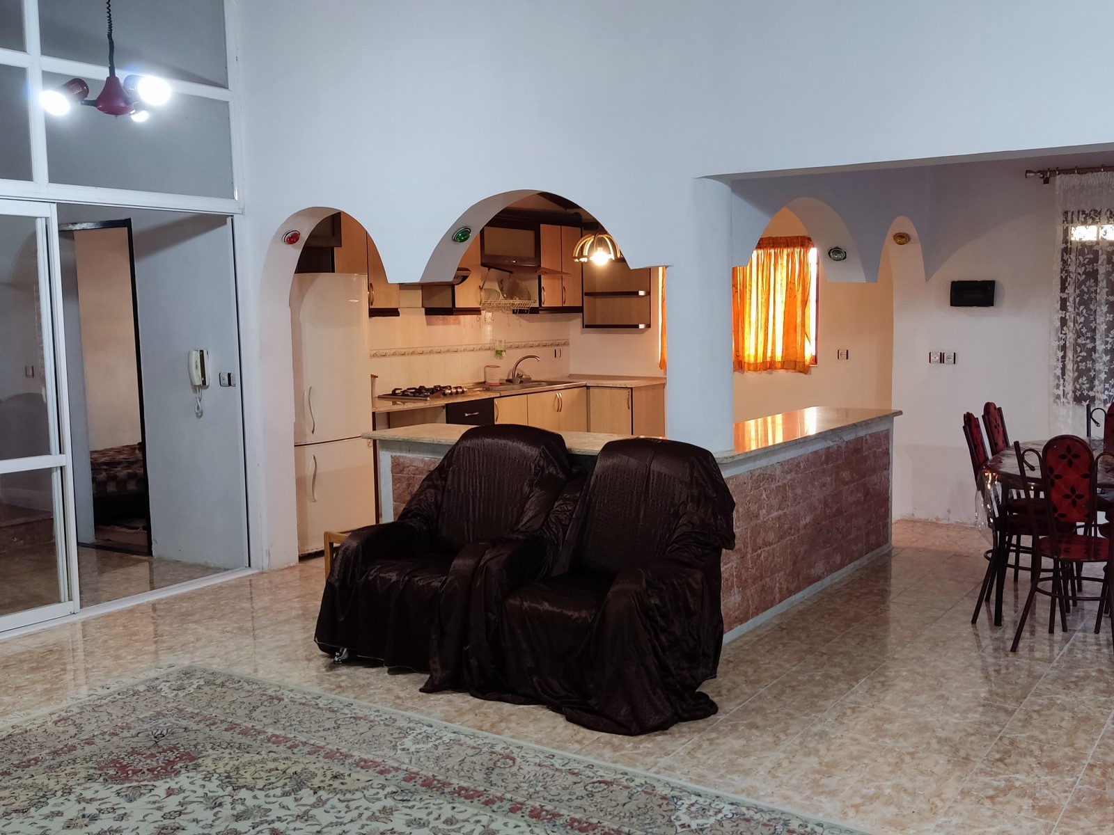 اتاق پذیرایی