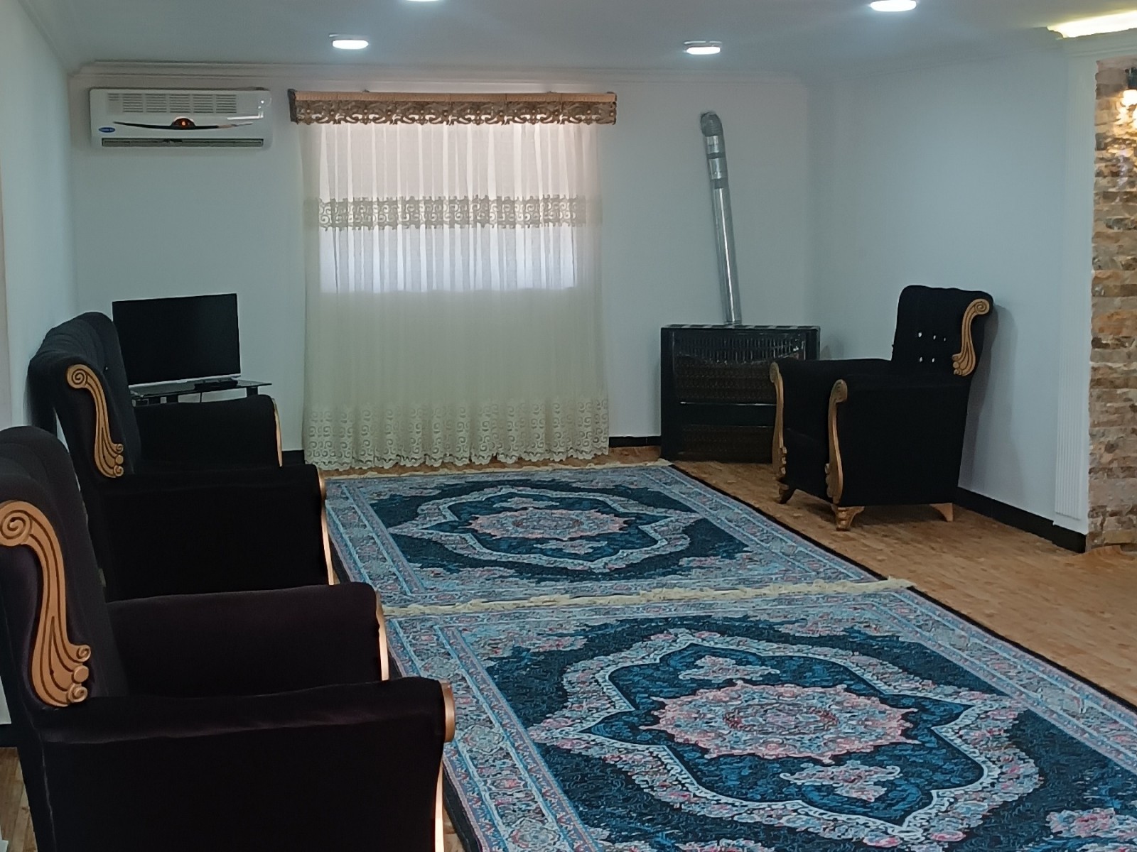 اتاق پذیرایی