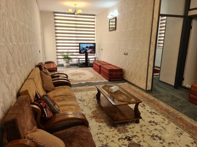 باغ ویلای تک خوابه مالگاسیتی غربی با محیط باغی