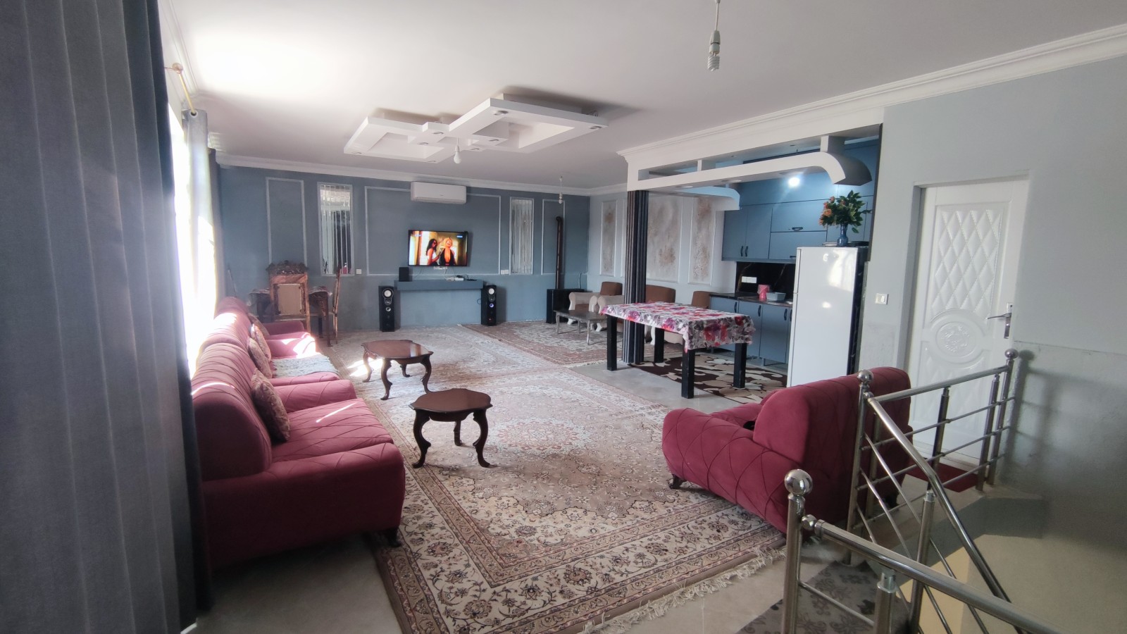 اتاق پذیرایی