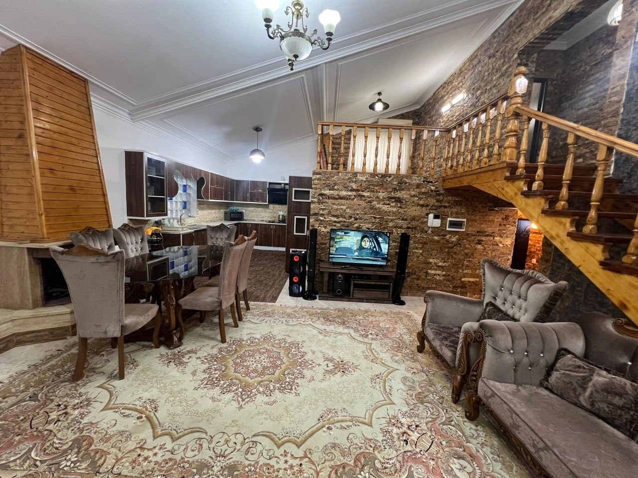 اتاق پذیرایی