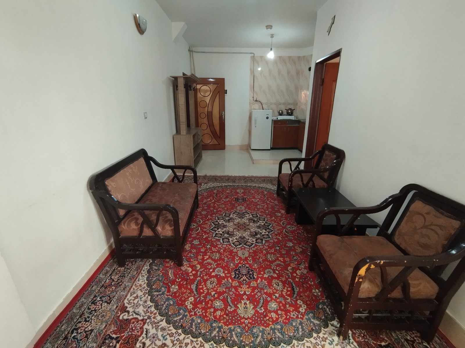 اتاق پذیرایی
