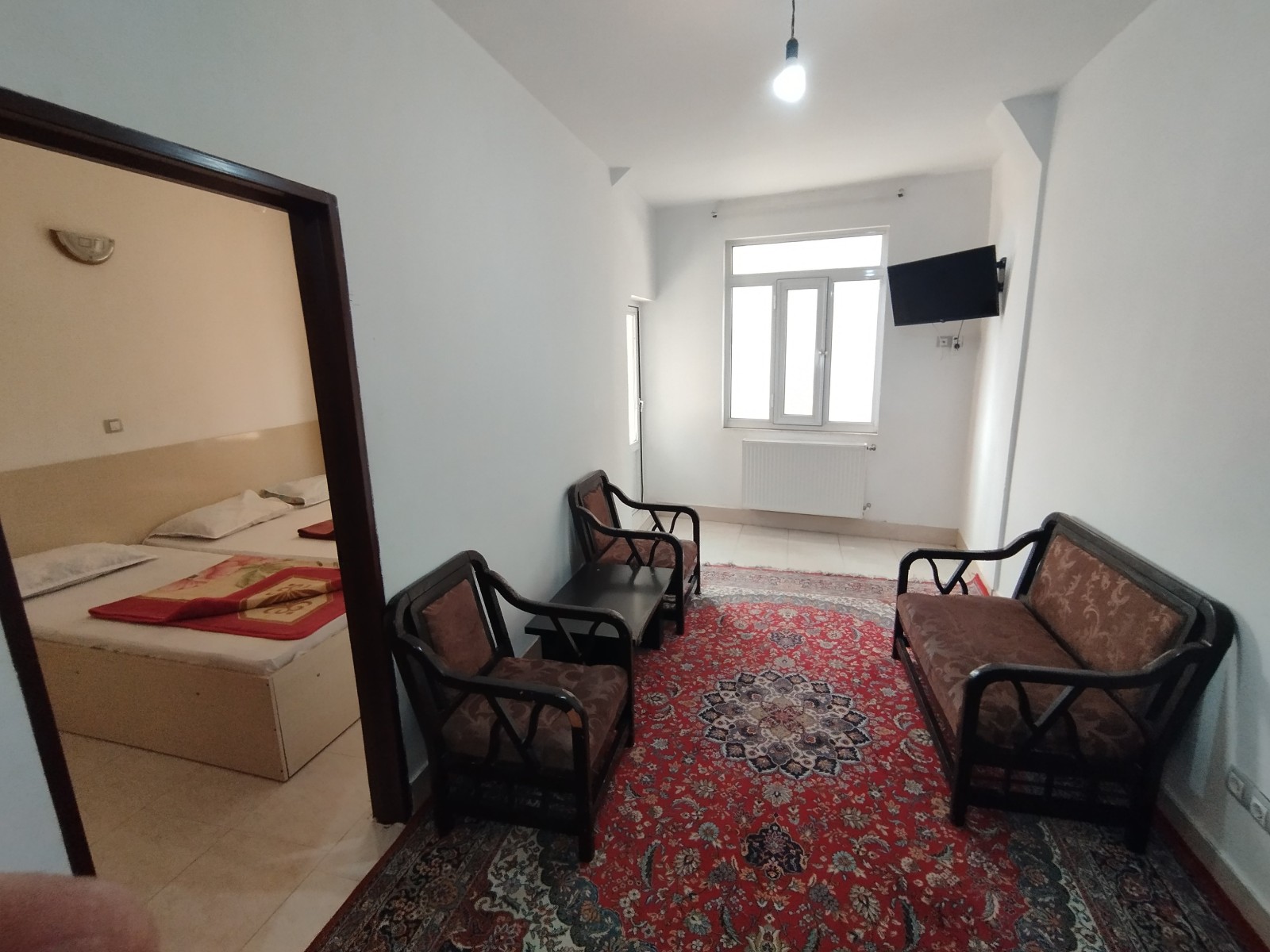 اتاق پذیرایی