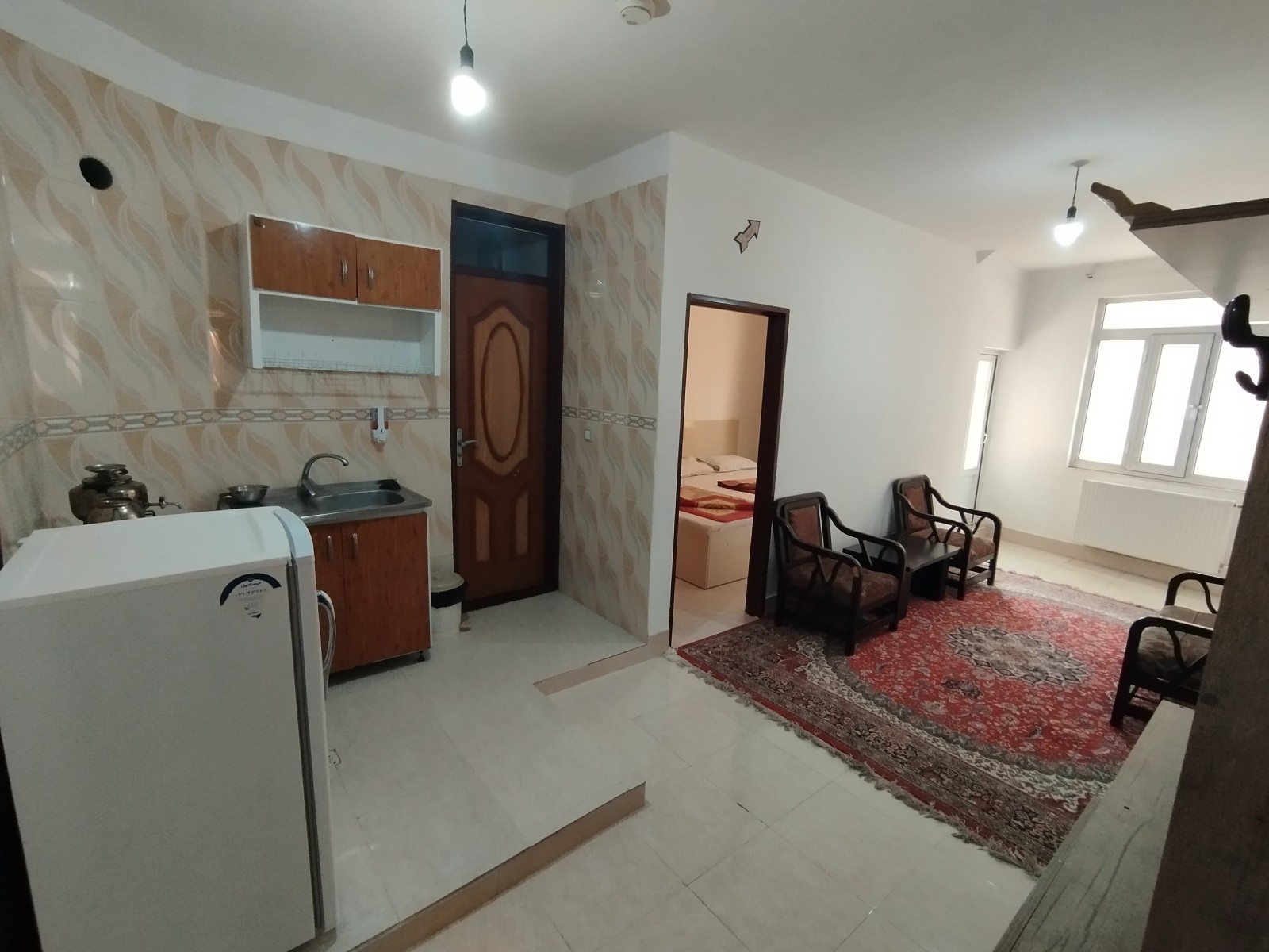 اتاق پذیرایی