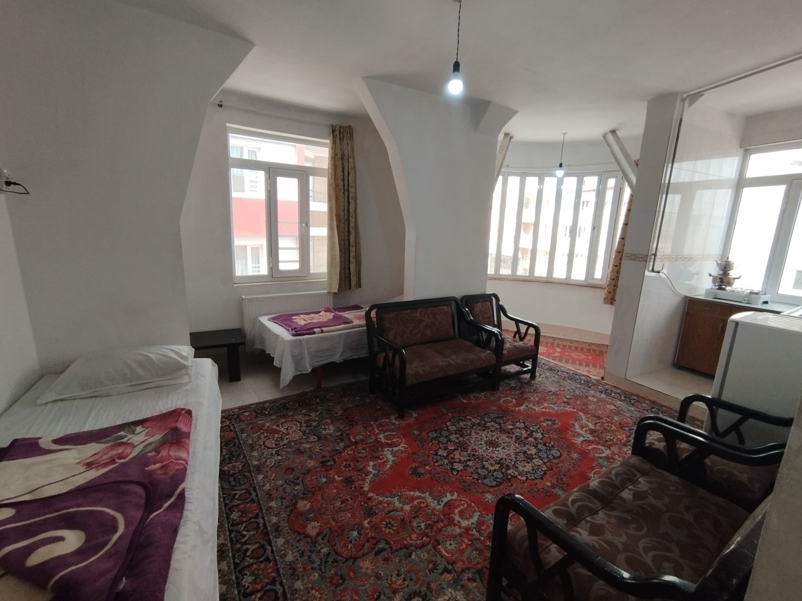 اتاق پذیرایی