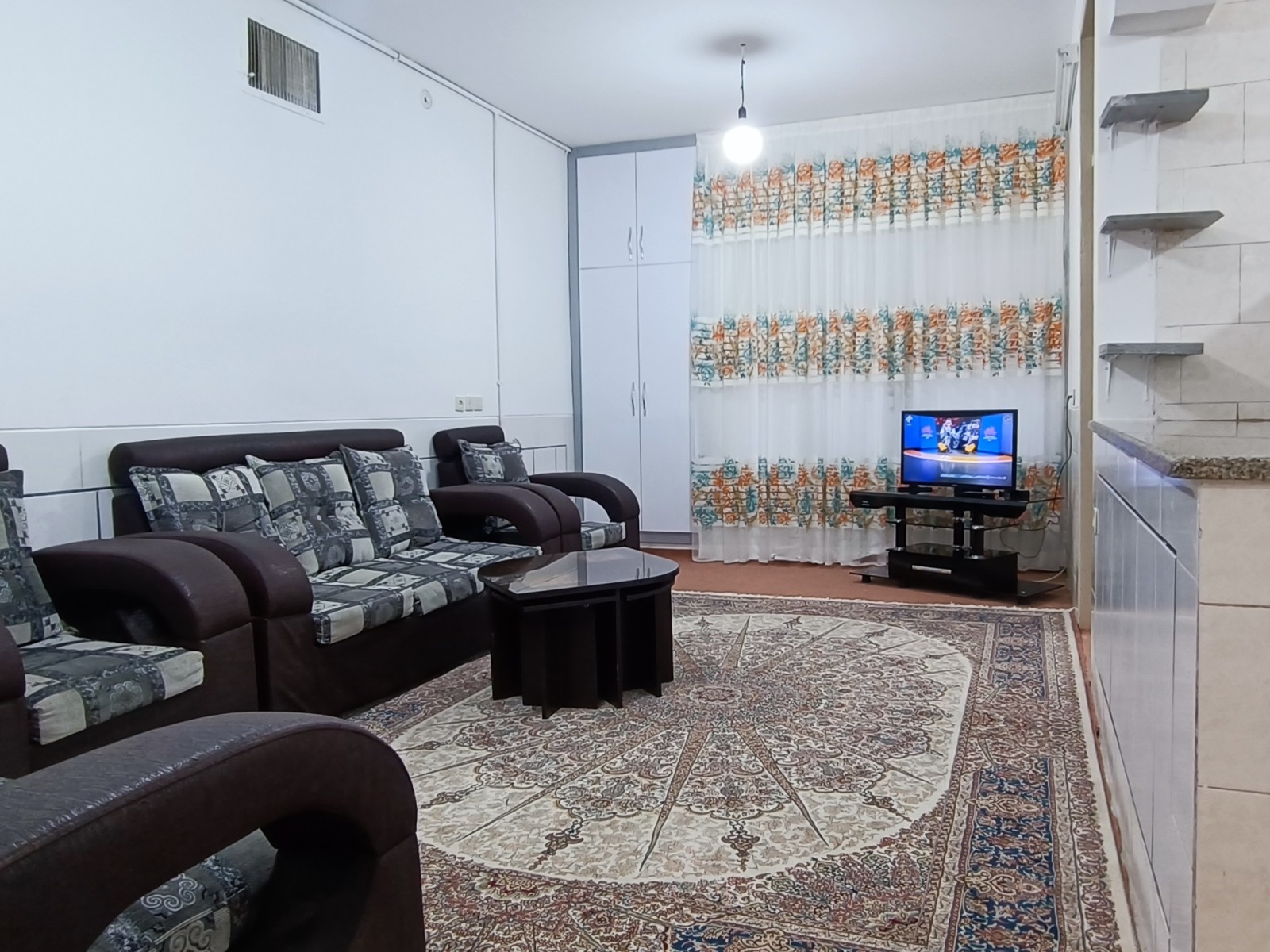 اتاق پذیرایی