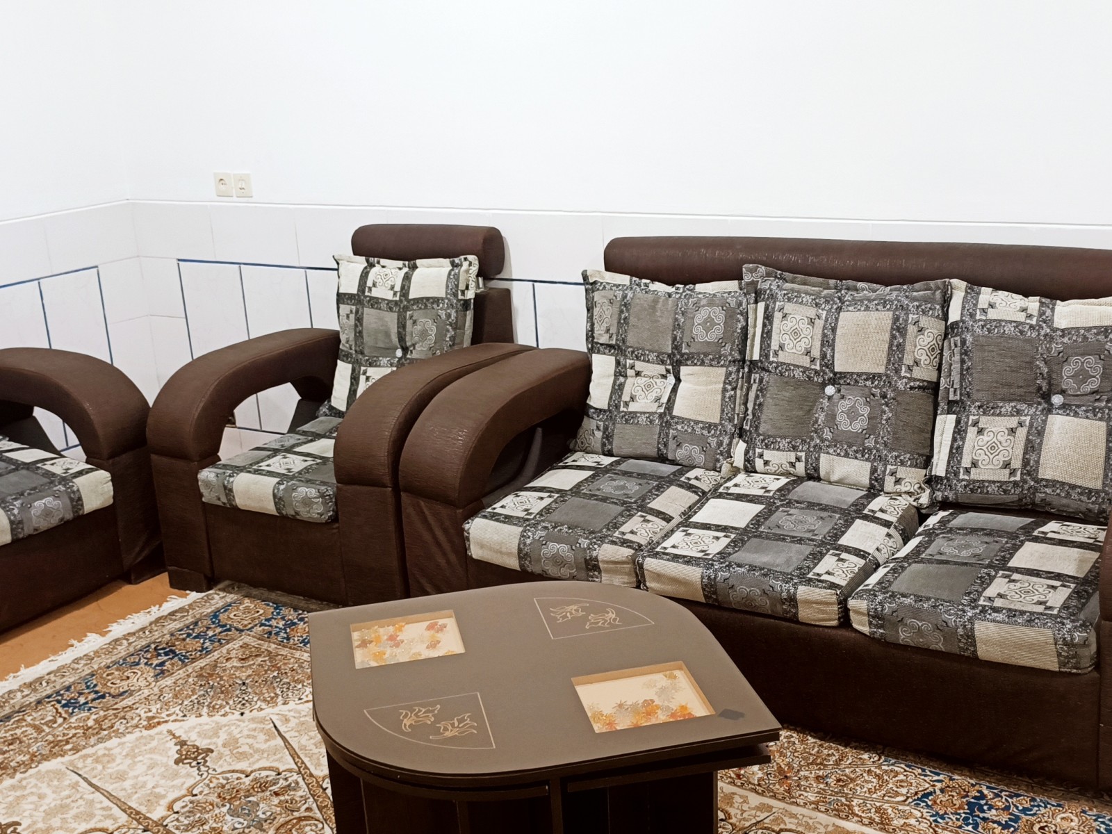 اتاق پذیرایی