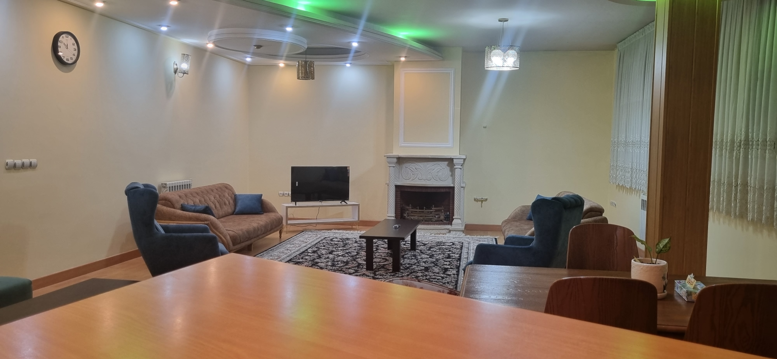 اتاق پذیرایی