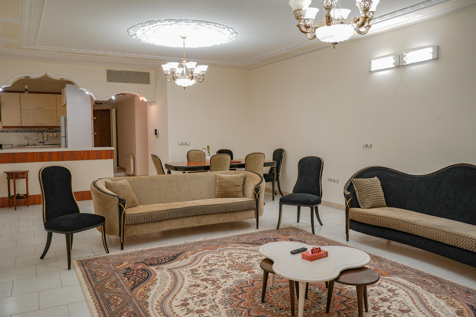 اتاق پذیرایی
