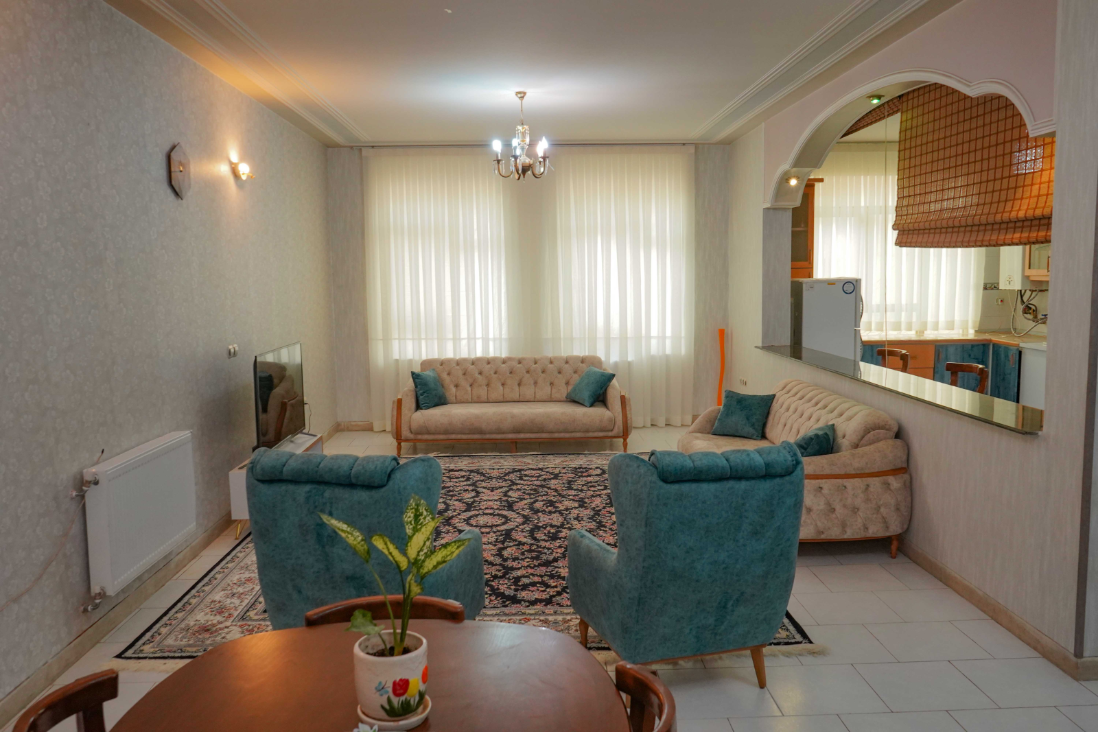 اتاق پذیرایی