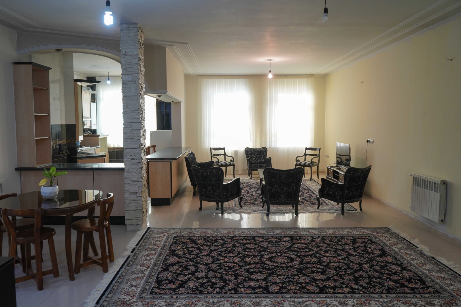 اتاق پذیرایی