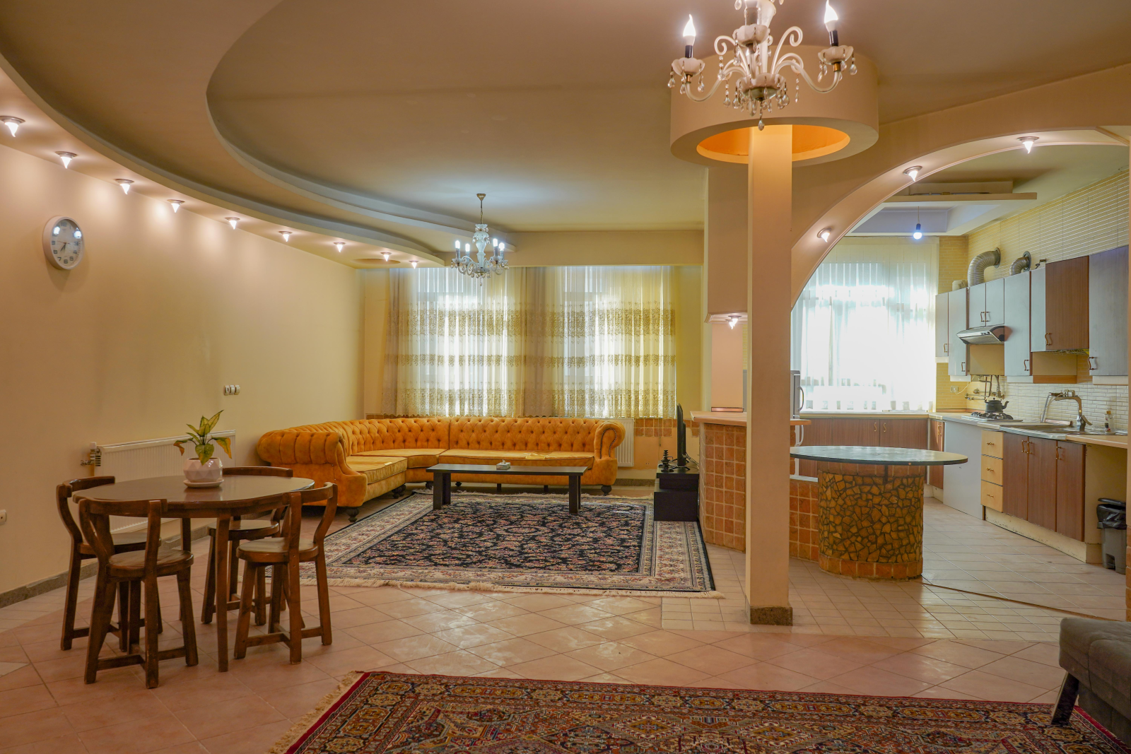 اتاق پذیرایی