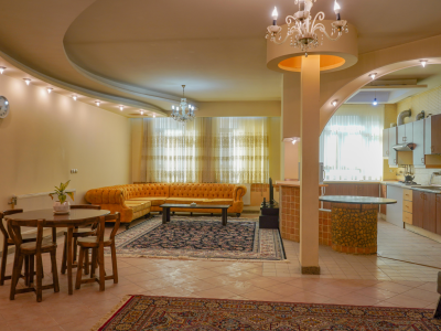 آپارتمان سه خوابه قدوسی غربی "واحد ۹"