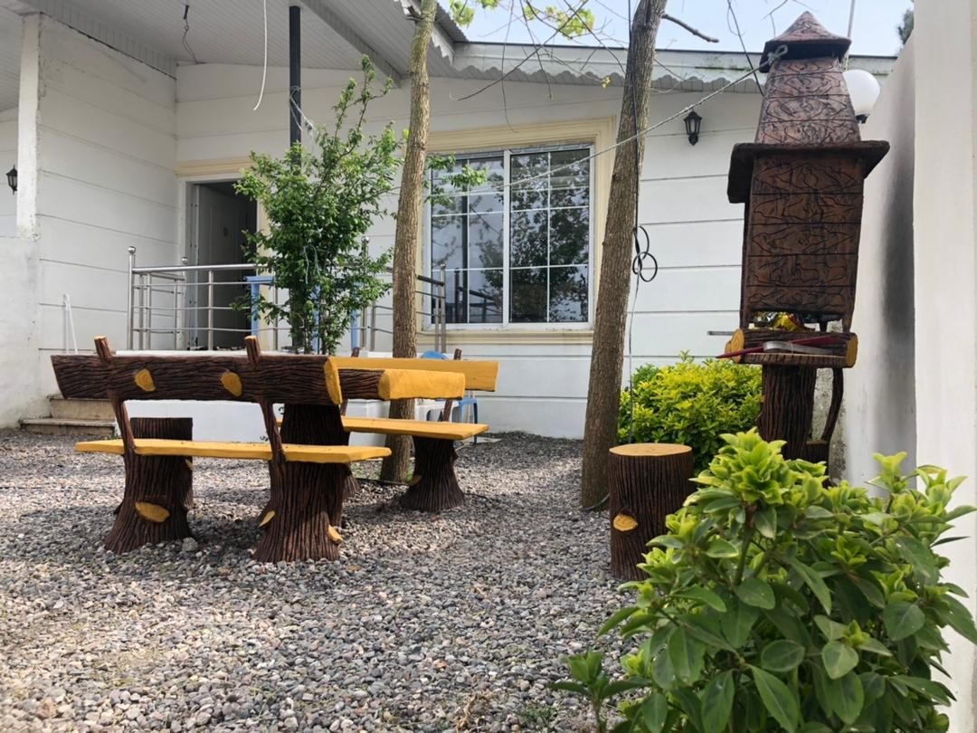 نمای بیرونی ساختمان