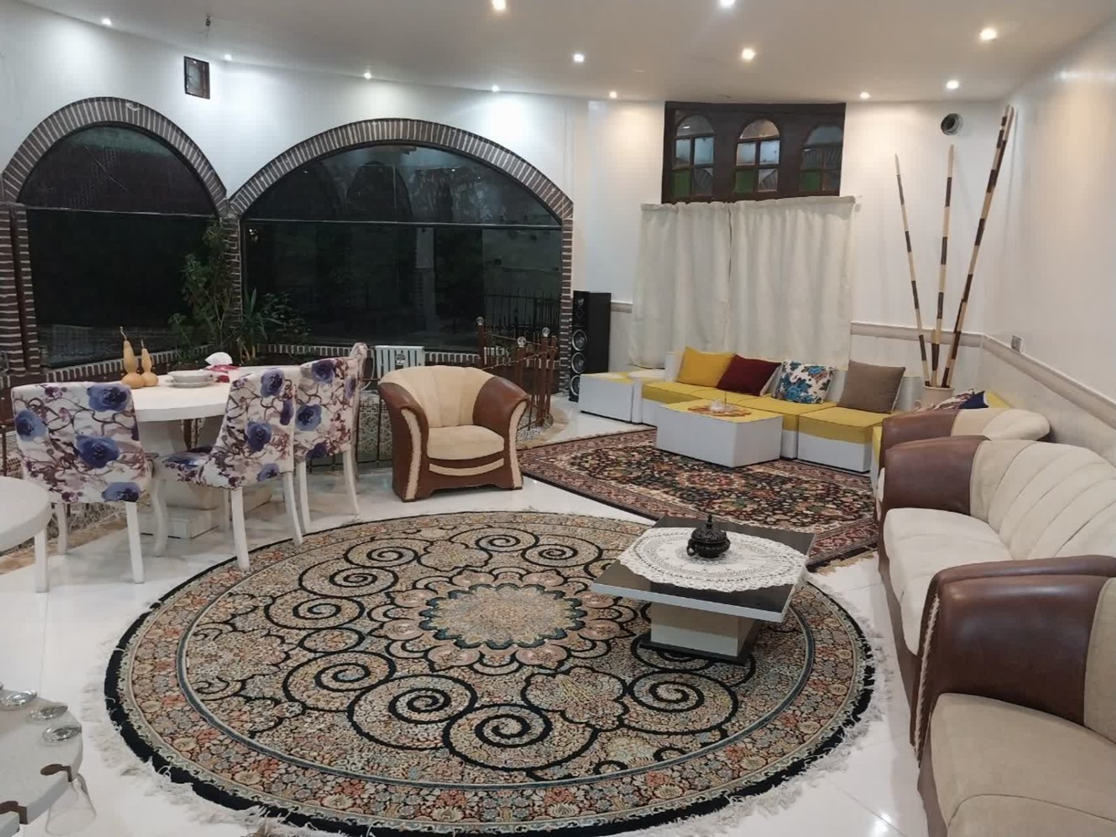 اتاق پذیرایی