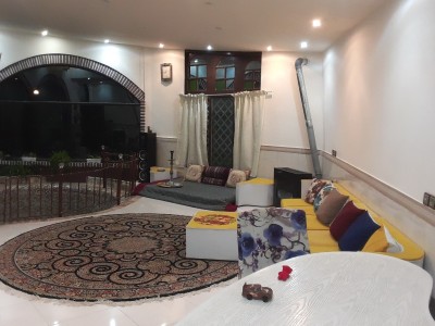 ویلا یک خواب استخر دار به همراه حوضچه آبگرم