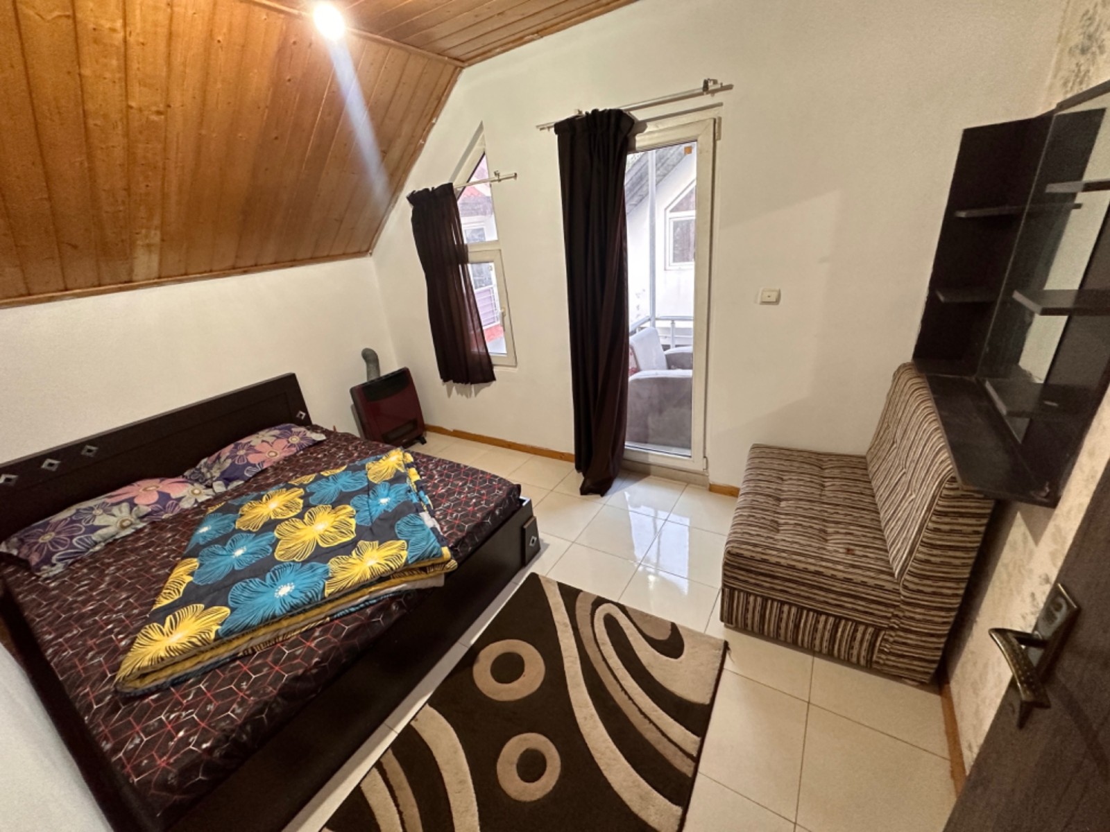 اتاق خواب ÷