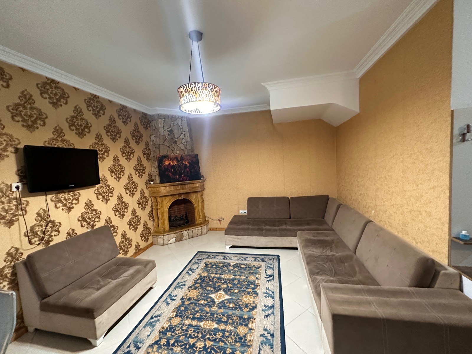 اتاق پذیرایی