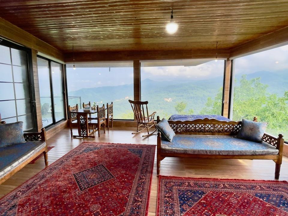 اتاق پذیرایی