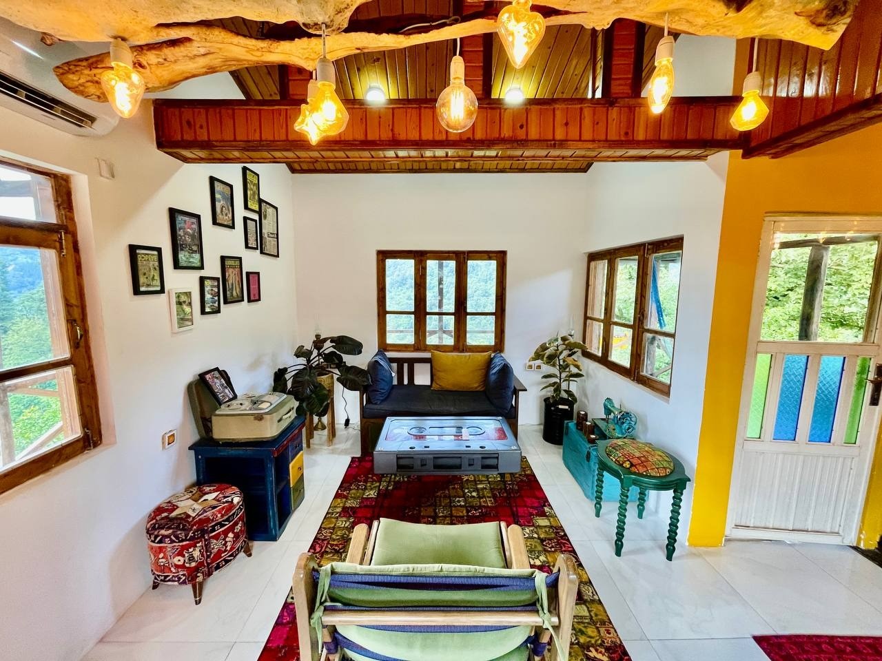 اتاق پذیرایی