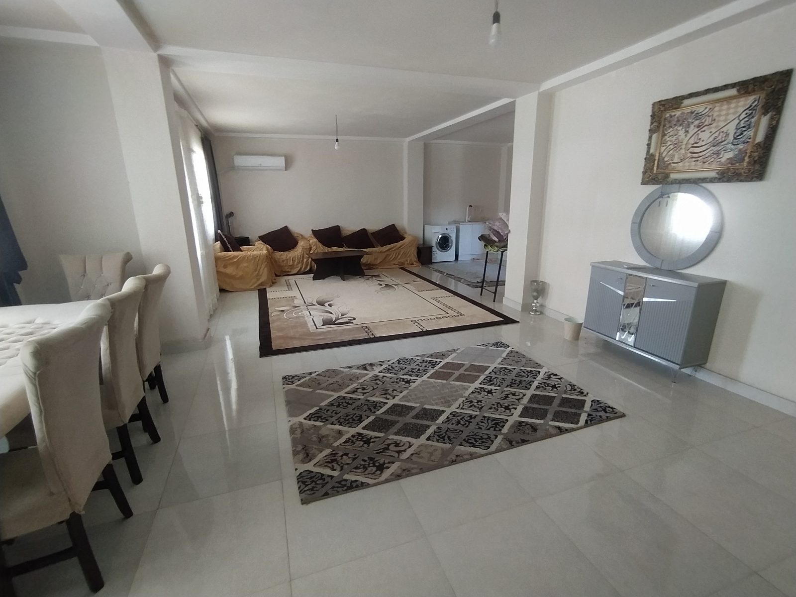 اتاق پذیرایی